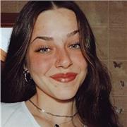 Hablante nativa italiana disponible para dar clases de conversación a cualquier nivel